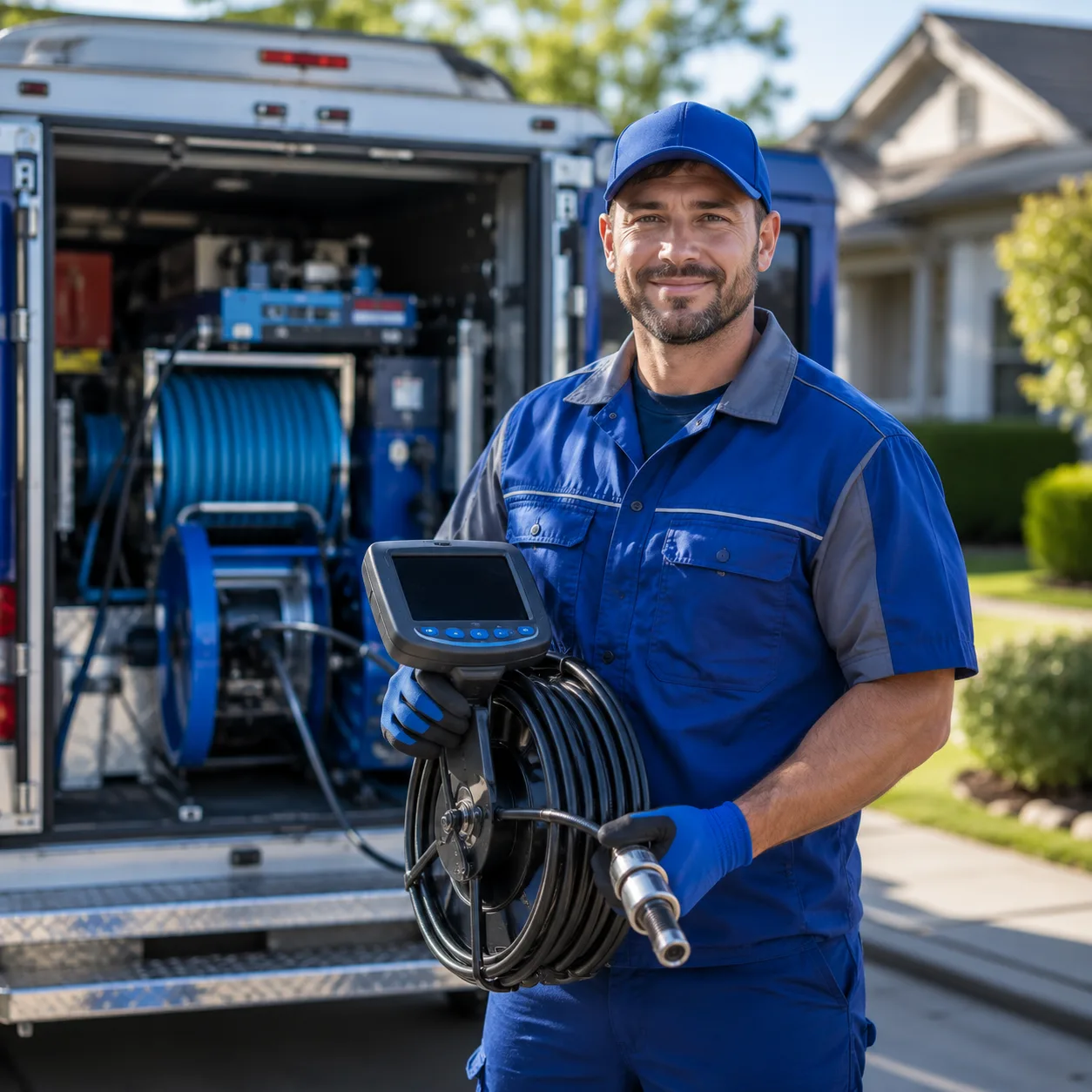 Local drainage restoration specialists in Aurora, KS